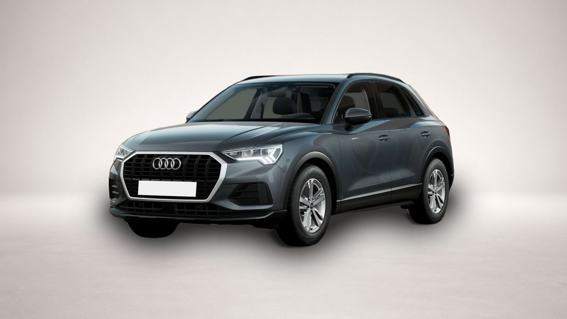 Audi Q3 (07/2025, Benzin)