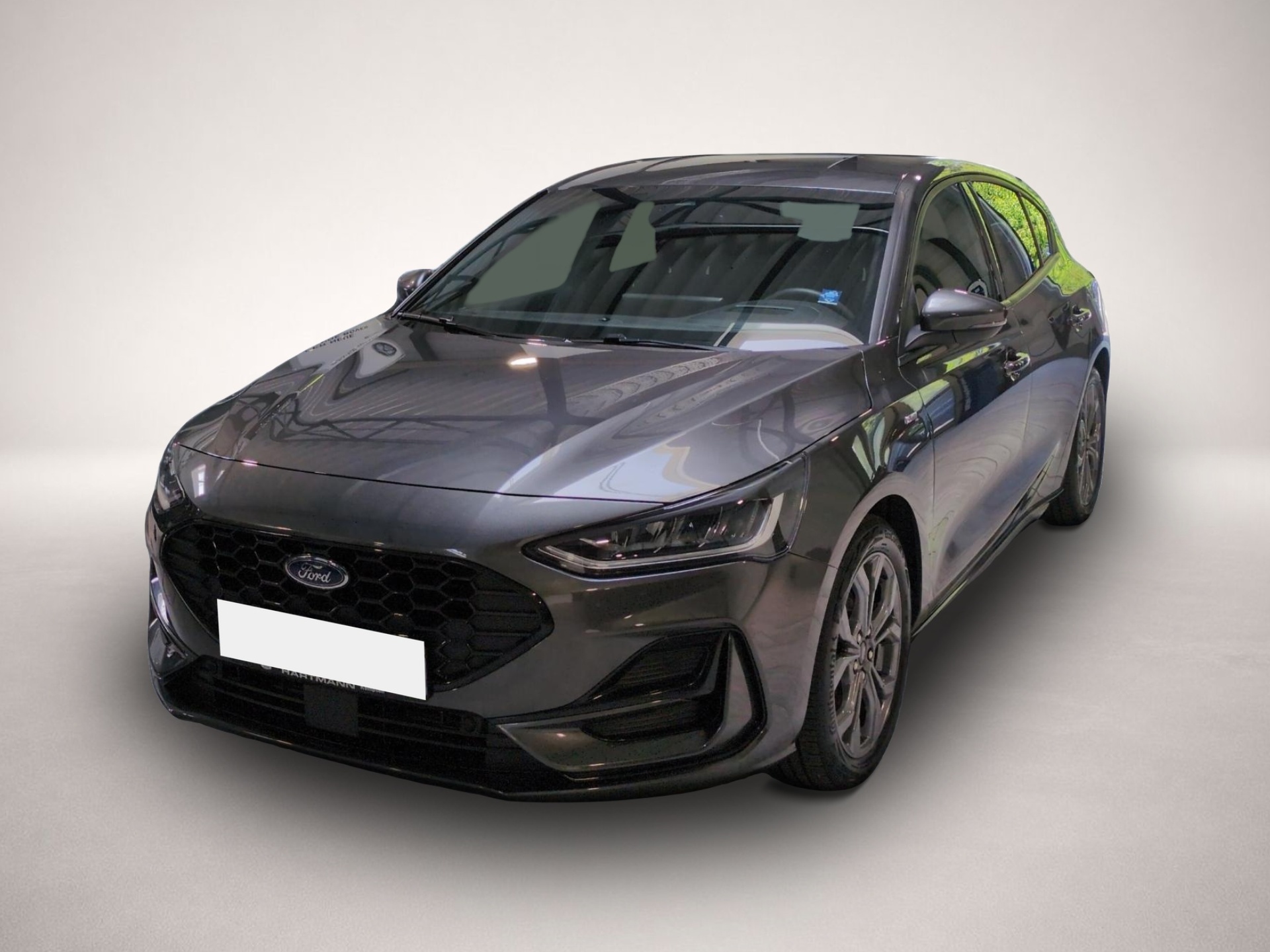 Ford Focus (06/2023, Benzin)