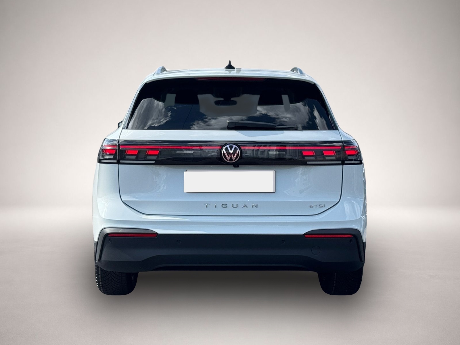 Volkswagen Tiguan (07/2026, Benzin)