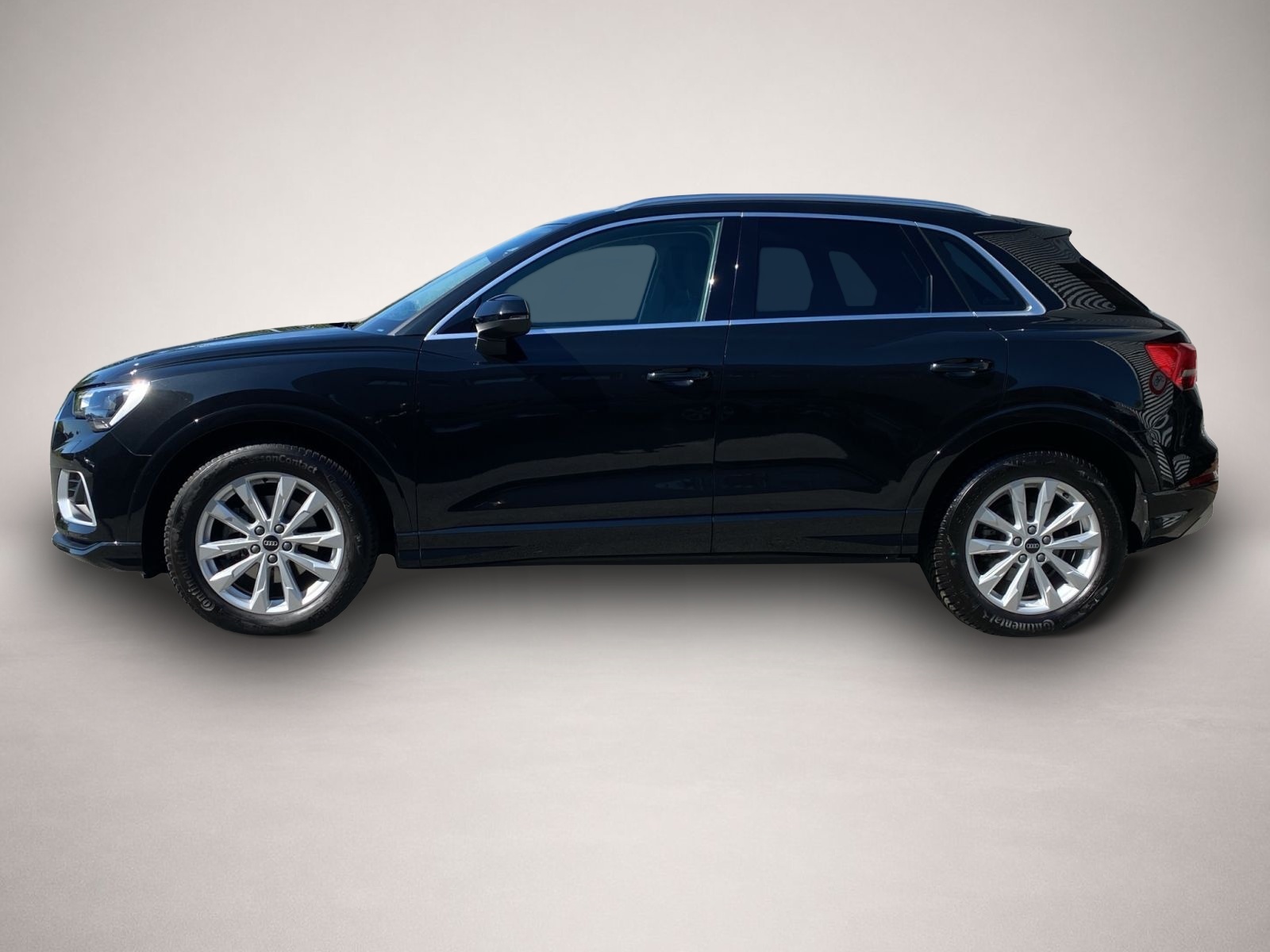 Audi Q3 (10/2020, Benzin)