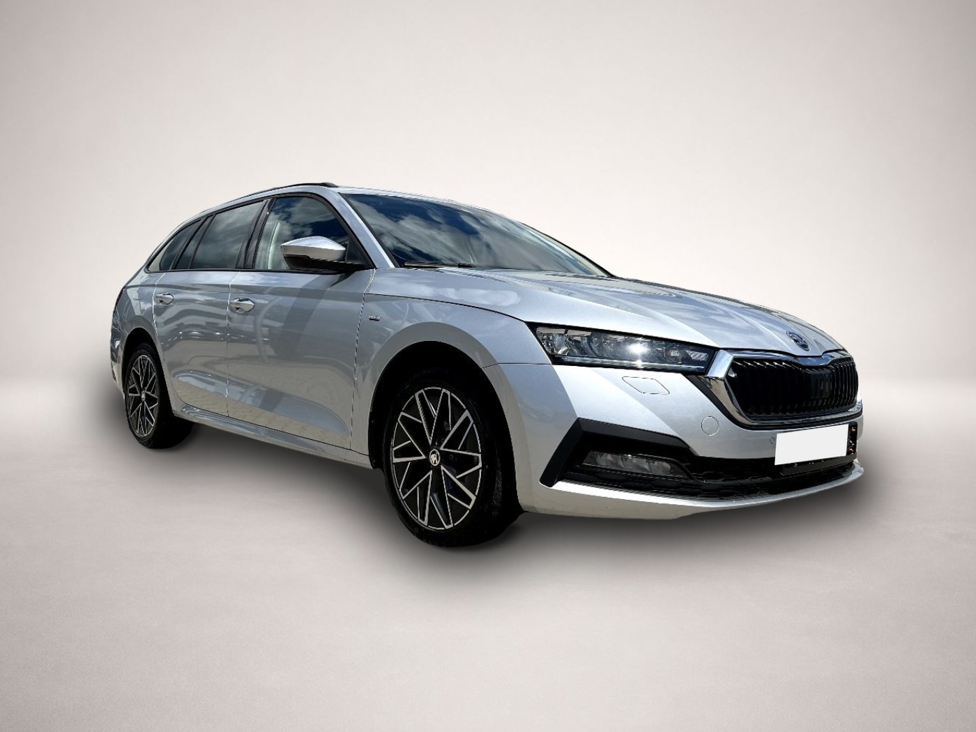 Skoda Octavia (09/2022, )
