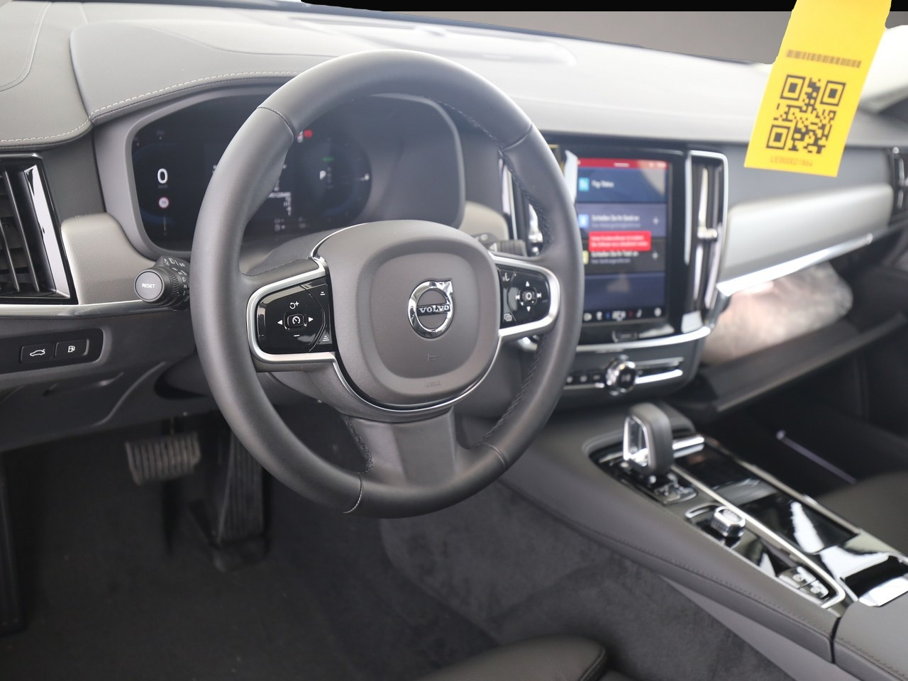 Volvo V90 (02/2025, Hybrid (Benzin/Elektro))