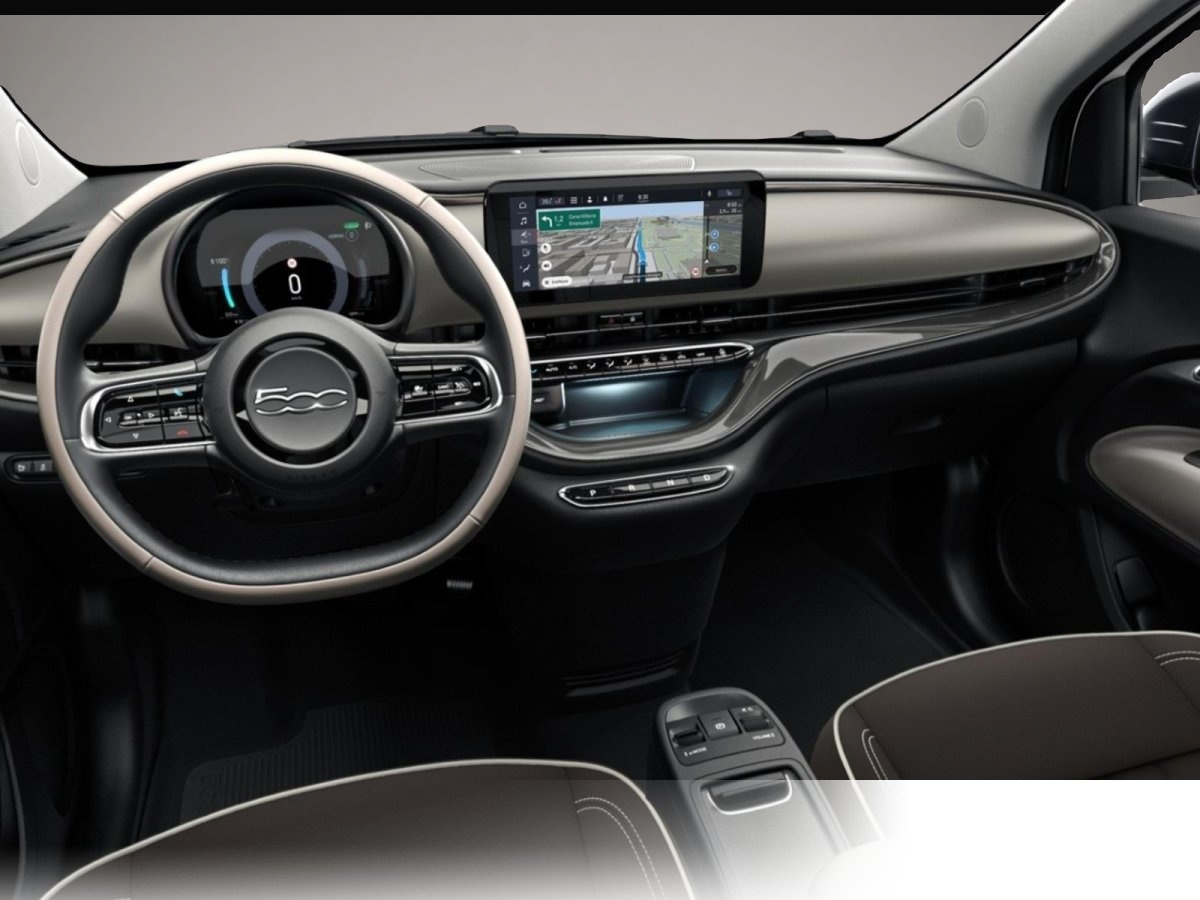 Fiat 500, Bild 2 von 2