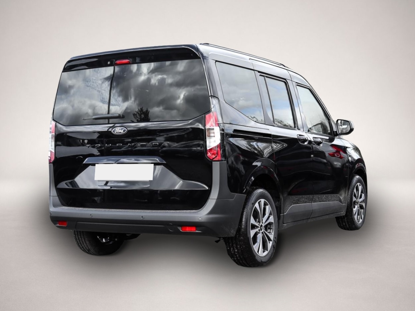 Ford Tourneo Courier, Bild 2 von 7
