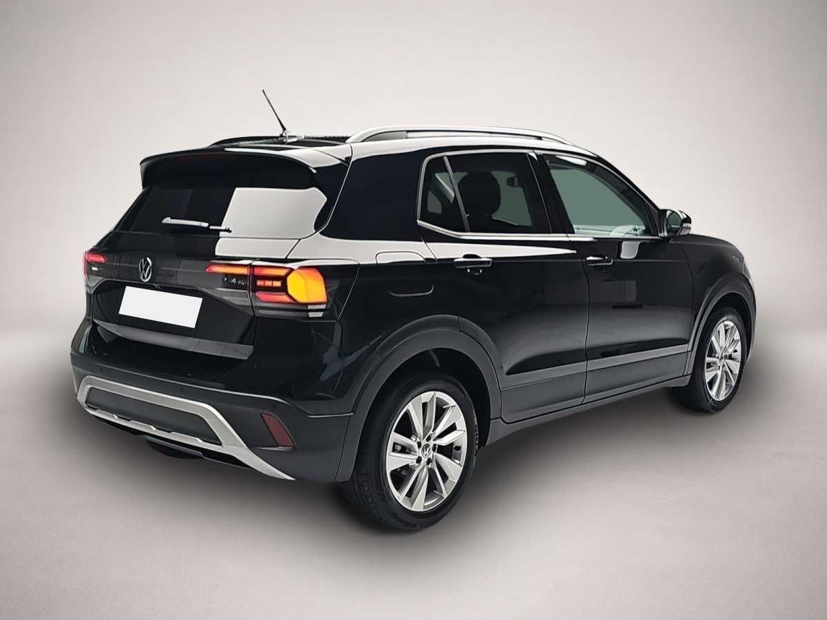 Volkswagen T-Cross, Bild 2 von 4
