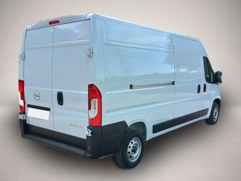 Opel Movano (03/2026, Diesel)