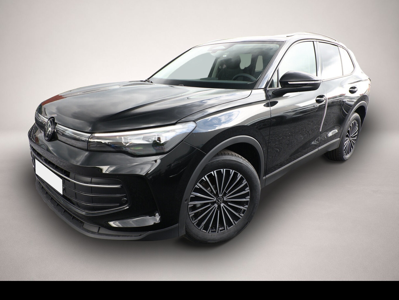 Volkswagen Tiguan (04/2026, Benzin)