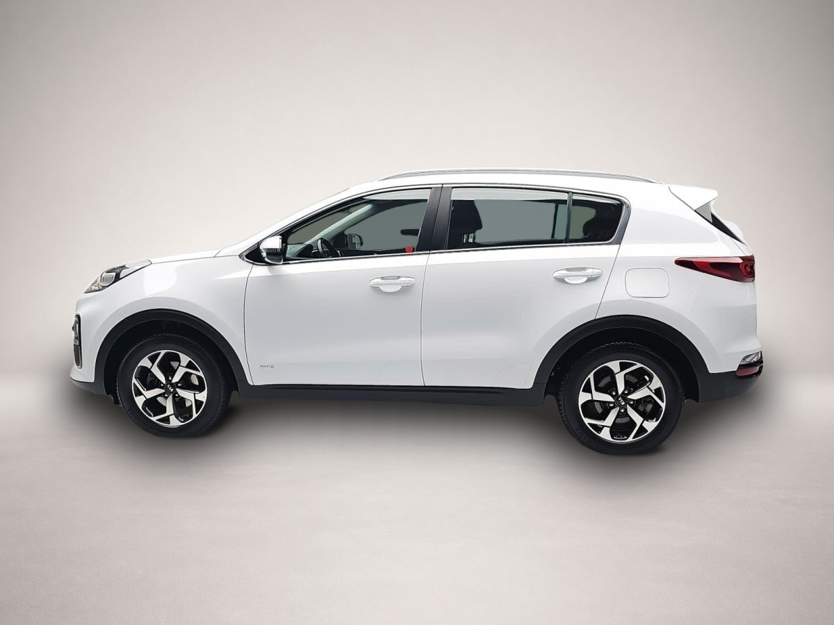 KIA Sportage (09/2020, Benzin)