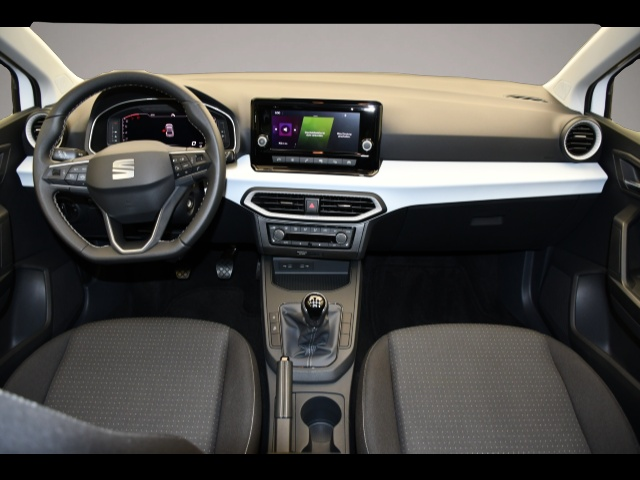 Seat Ibiza (12/2023, Benzin)