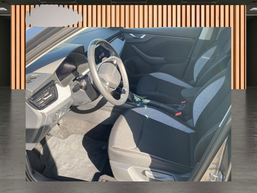 Skoda Scala (06/2025, Benzin)