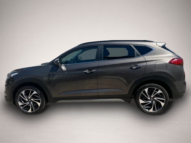 Hyundai TUCSON (09/2019, )
