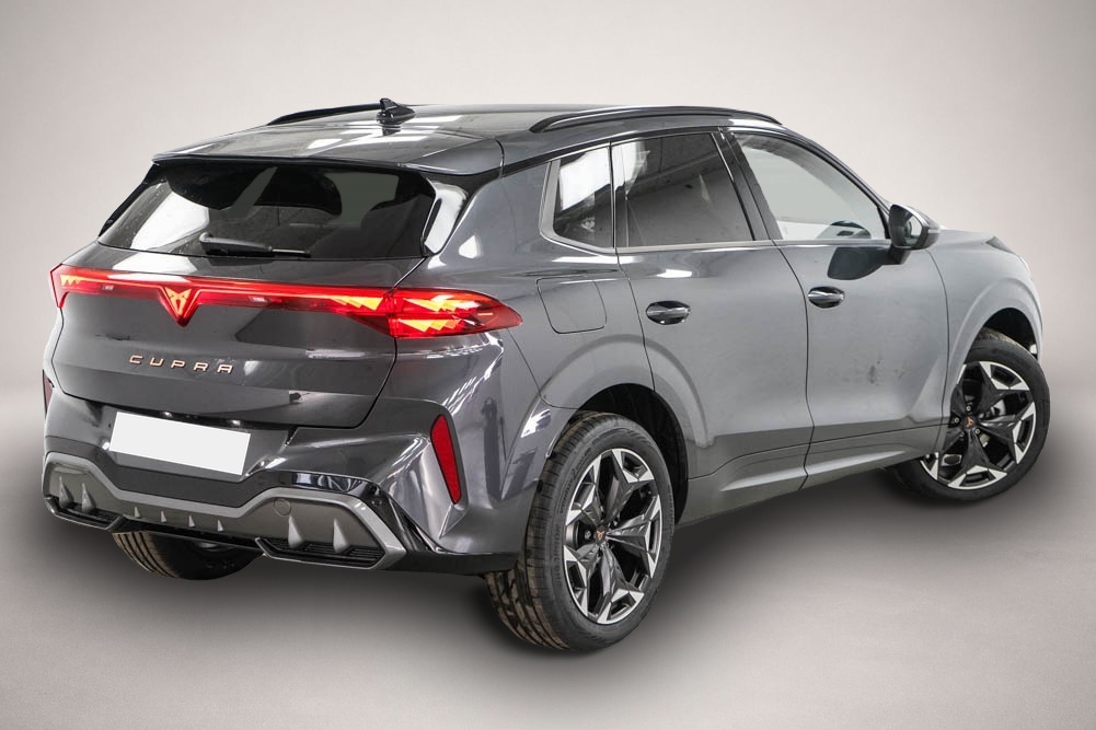 Cupra Terramar (06/2026, Benzin)