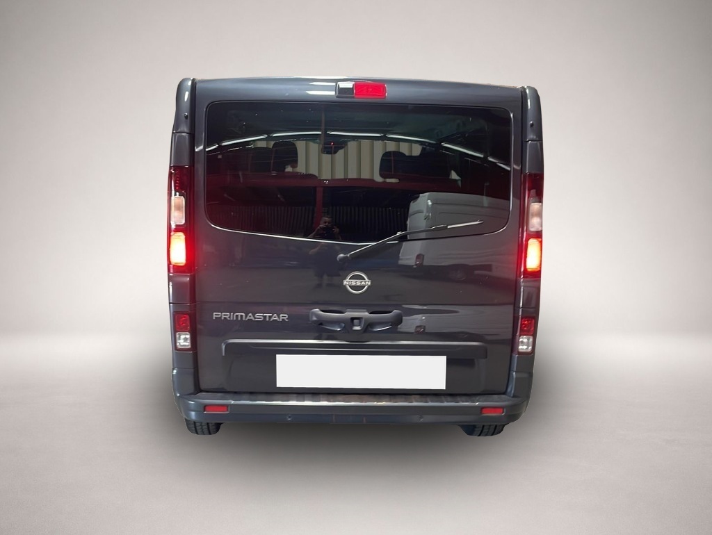 Nissan Primastar (05/2025, Diesel)