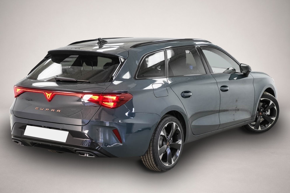 CUPRA Leon, Bild 3 von 4
