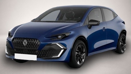 Renault Clio (05/2026, Benzin)