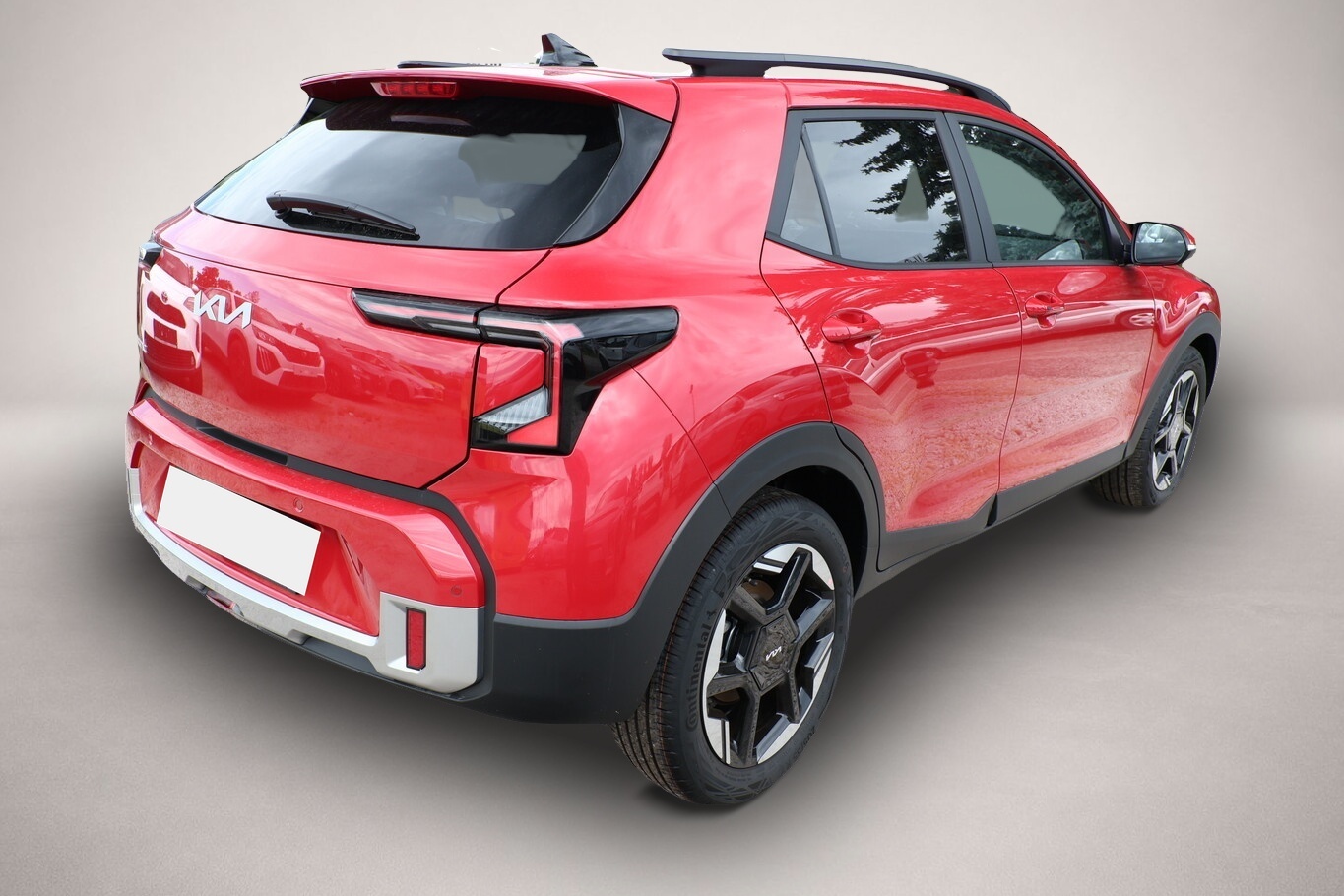 KIA Stonic (04/2026, Benzin)
