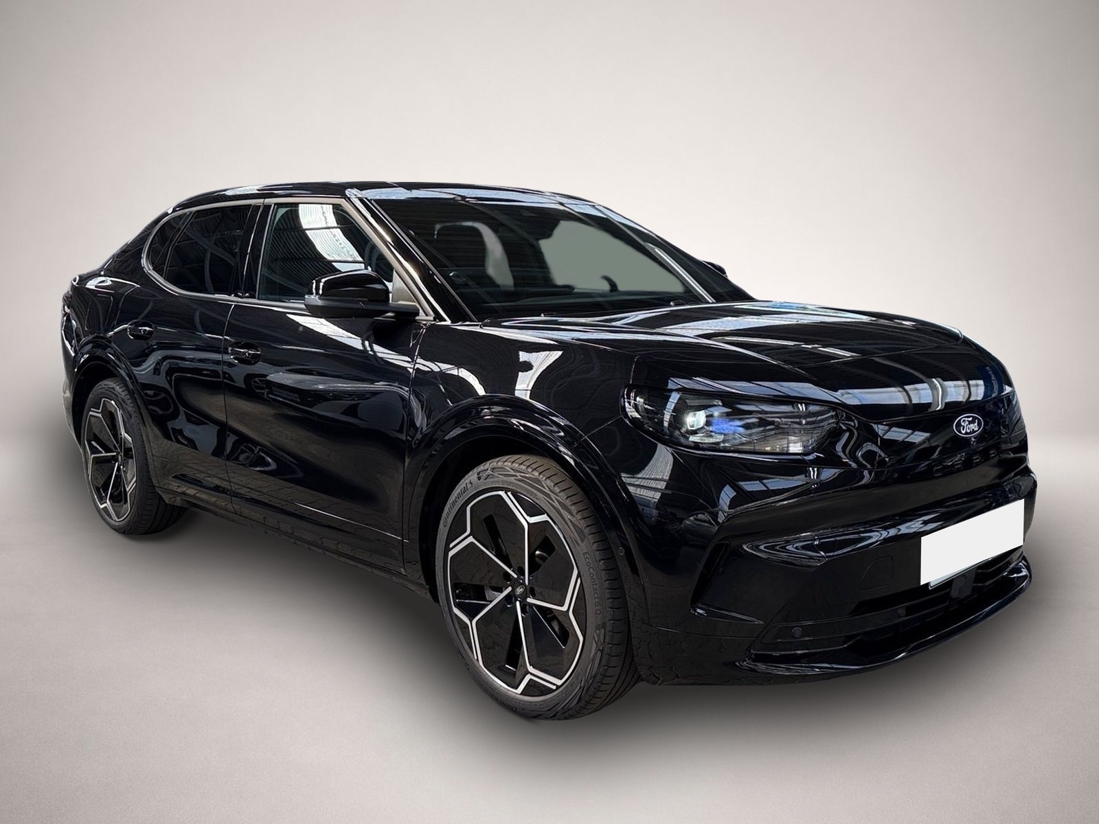 Ford Capri (08/2025, ELECTRIC)
