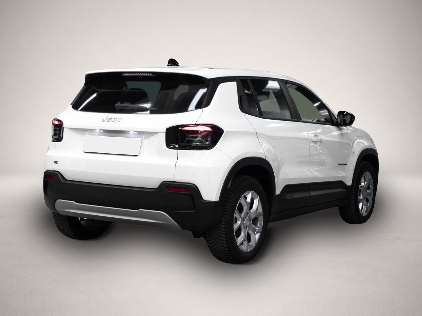 Jeep Avenger (01/2024, ELECTRIC)