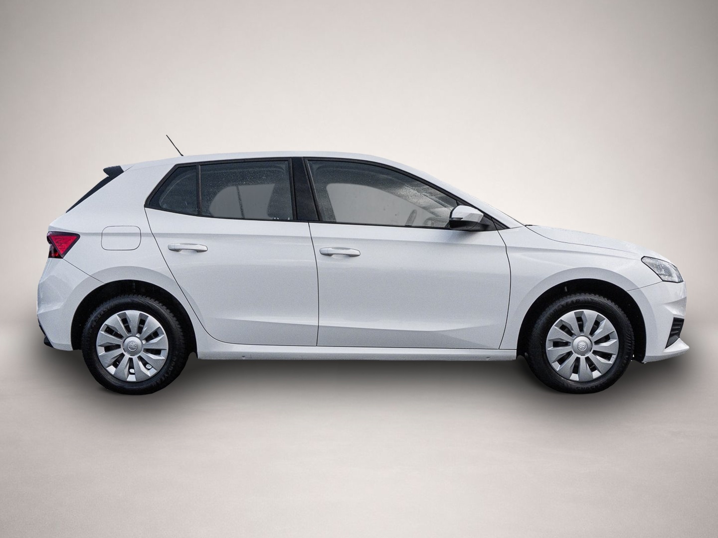 Skoda Fabia (01/2023, Benzin)