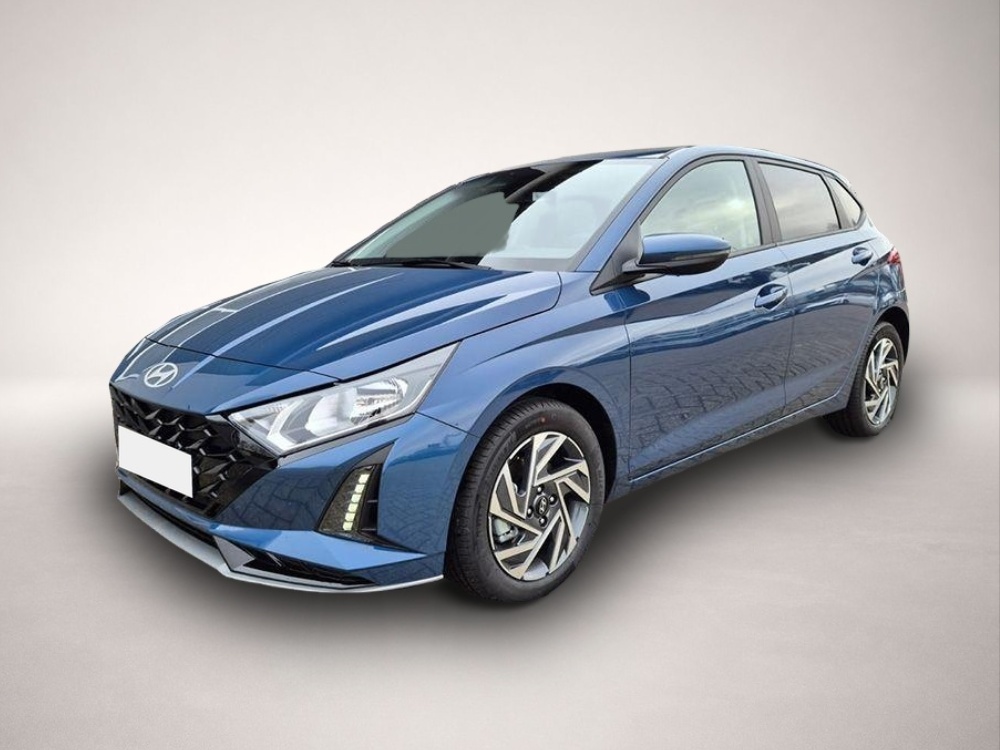 Hyundai i20 (07/2026, Benzin)