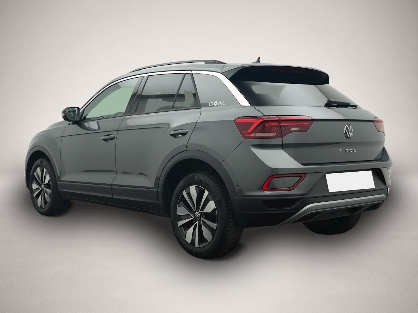 Volkswagen T-Roc (09/2025, Benzin)