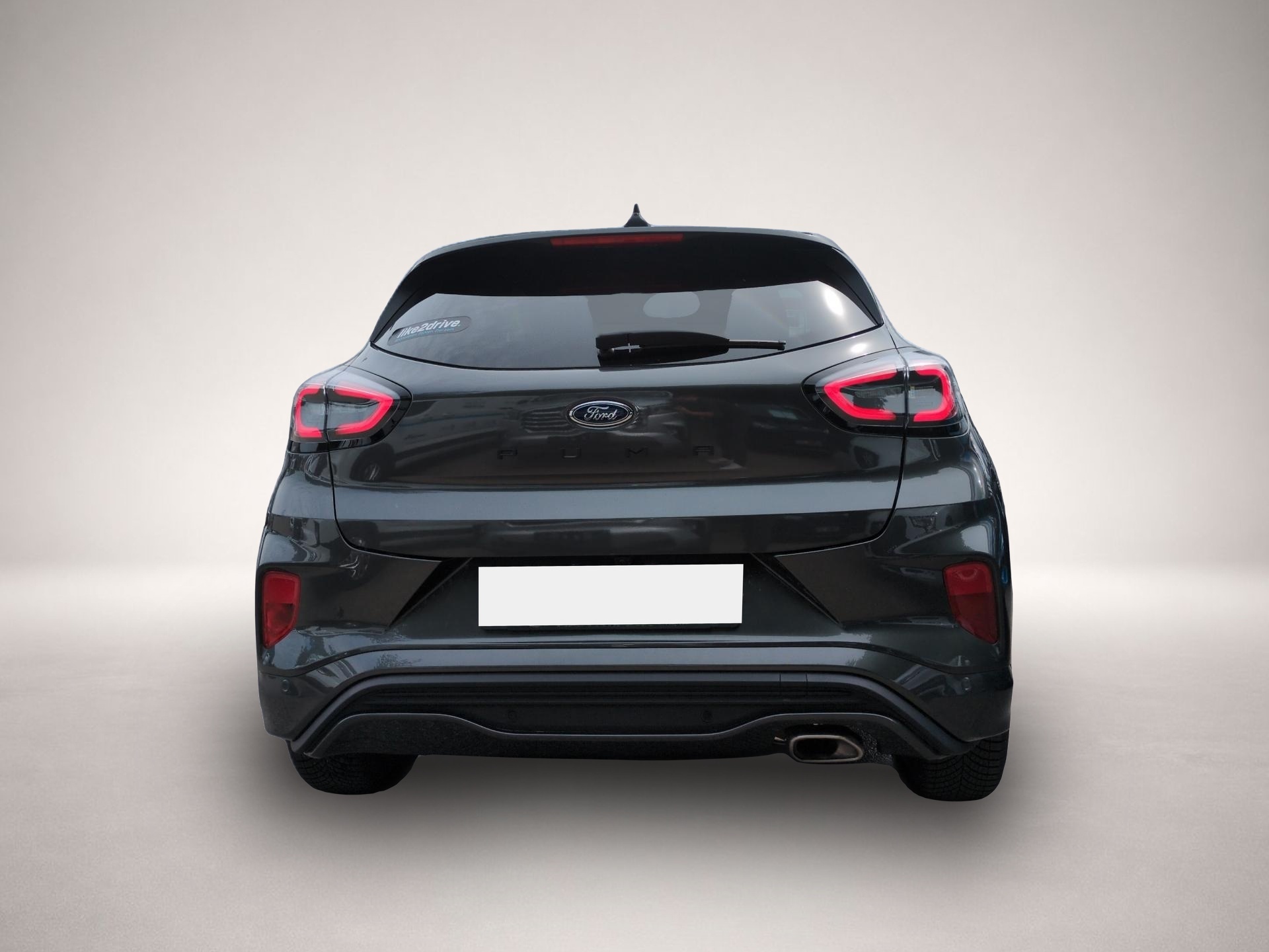 Ford Puma (09/2024, Benzin)