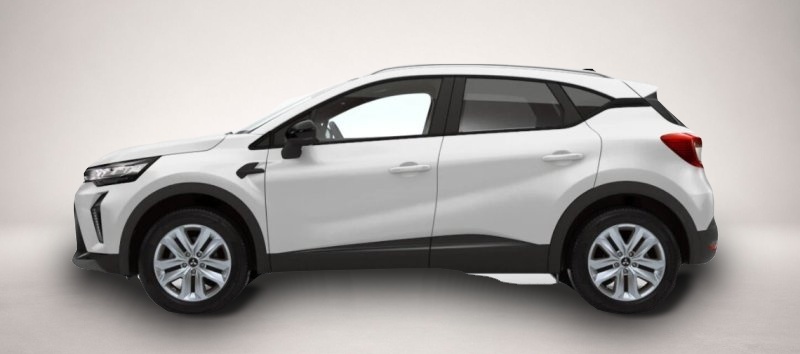 Mitsubishi ASX (, Benzin)