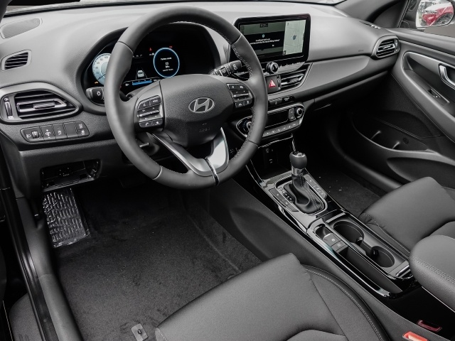 Hyundai i30 (07/2024, Benzin)