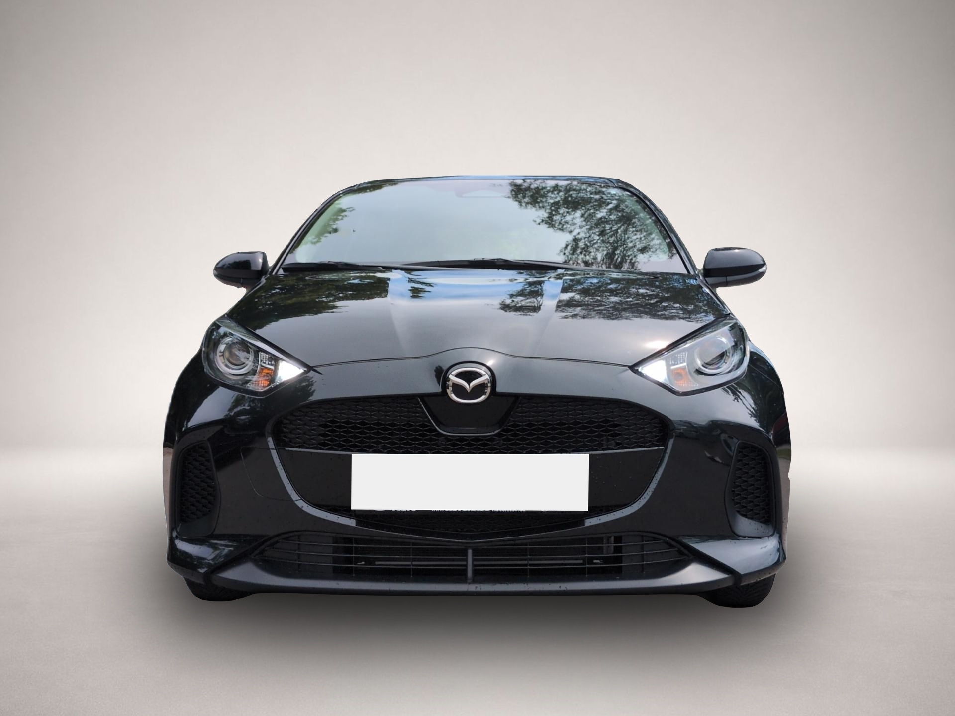 Mazda 2 Hybrid (04/2025, Hybrid (Benzin/Elektro))