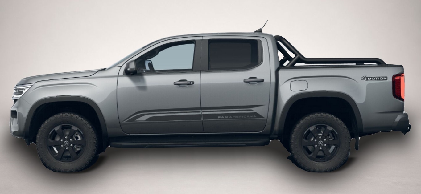 Volkswagen Amarok (06/2026, Diesel)