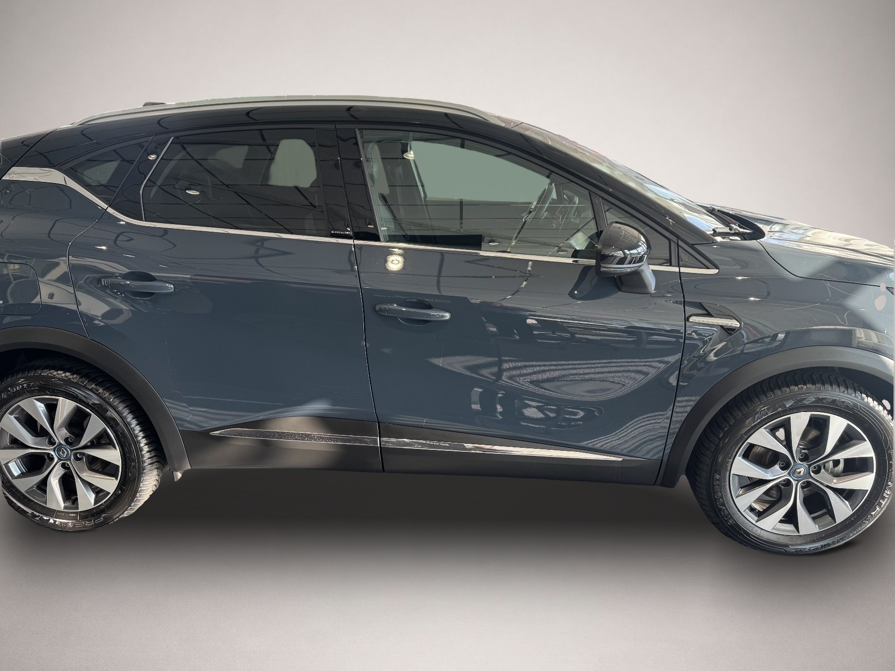 Renault Captur (12/2020, Hybrid (Benzin/Elektro))