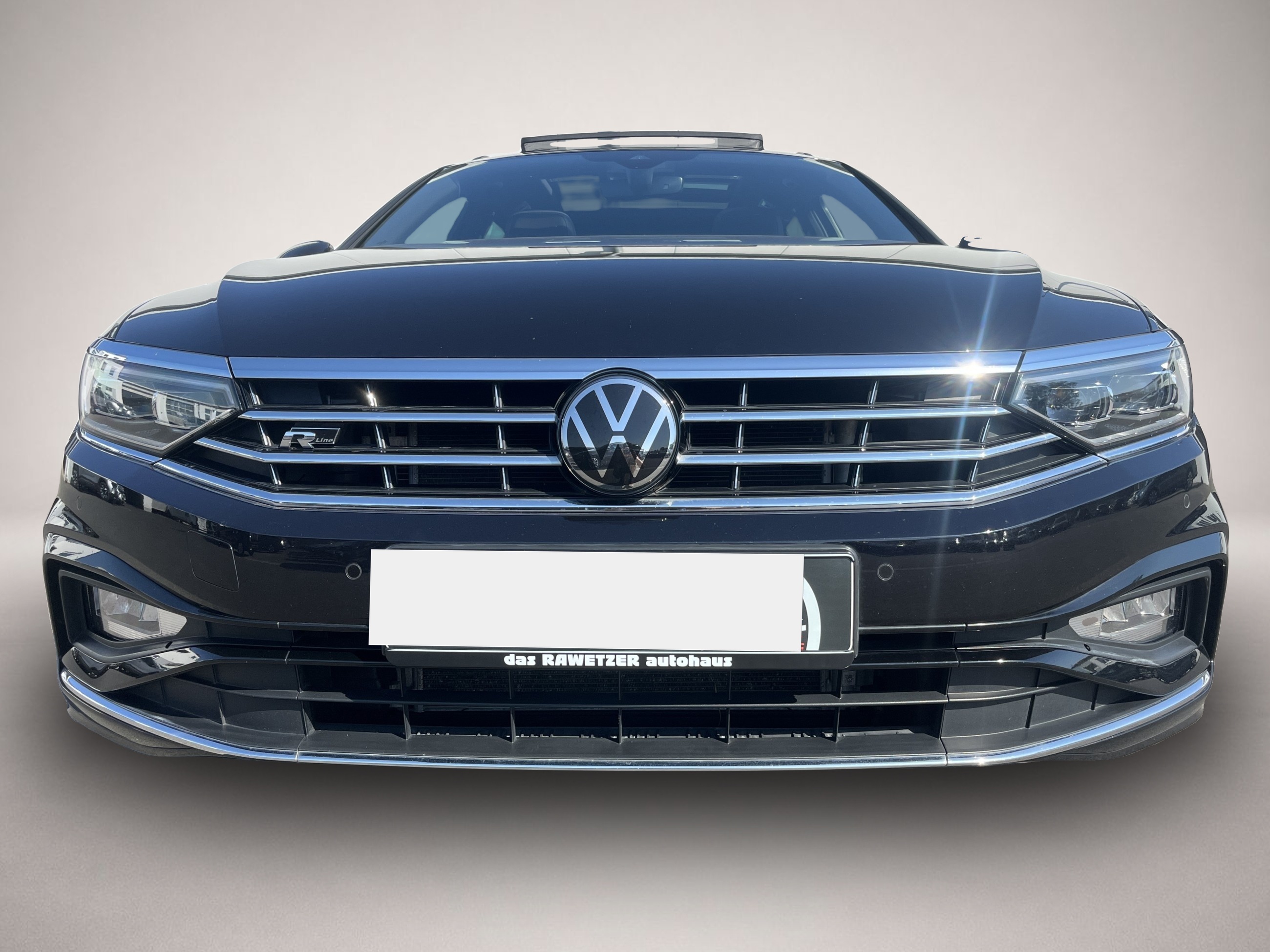 Volkswagen Passat Variant (11/2023, Benzin)