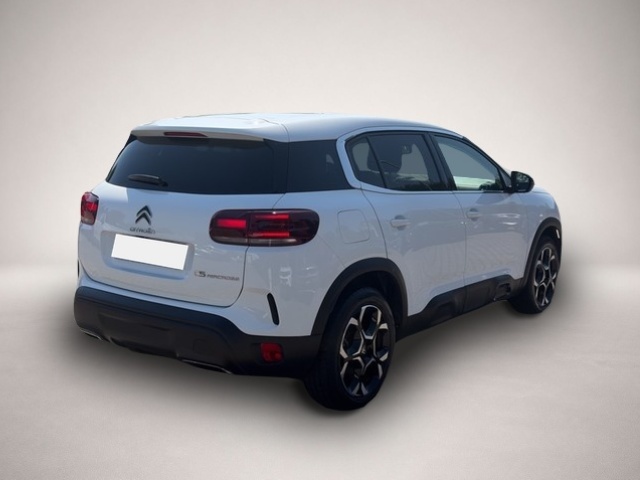 Citroen C5 Aircross (02/2024, Benzin)