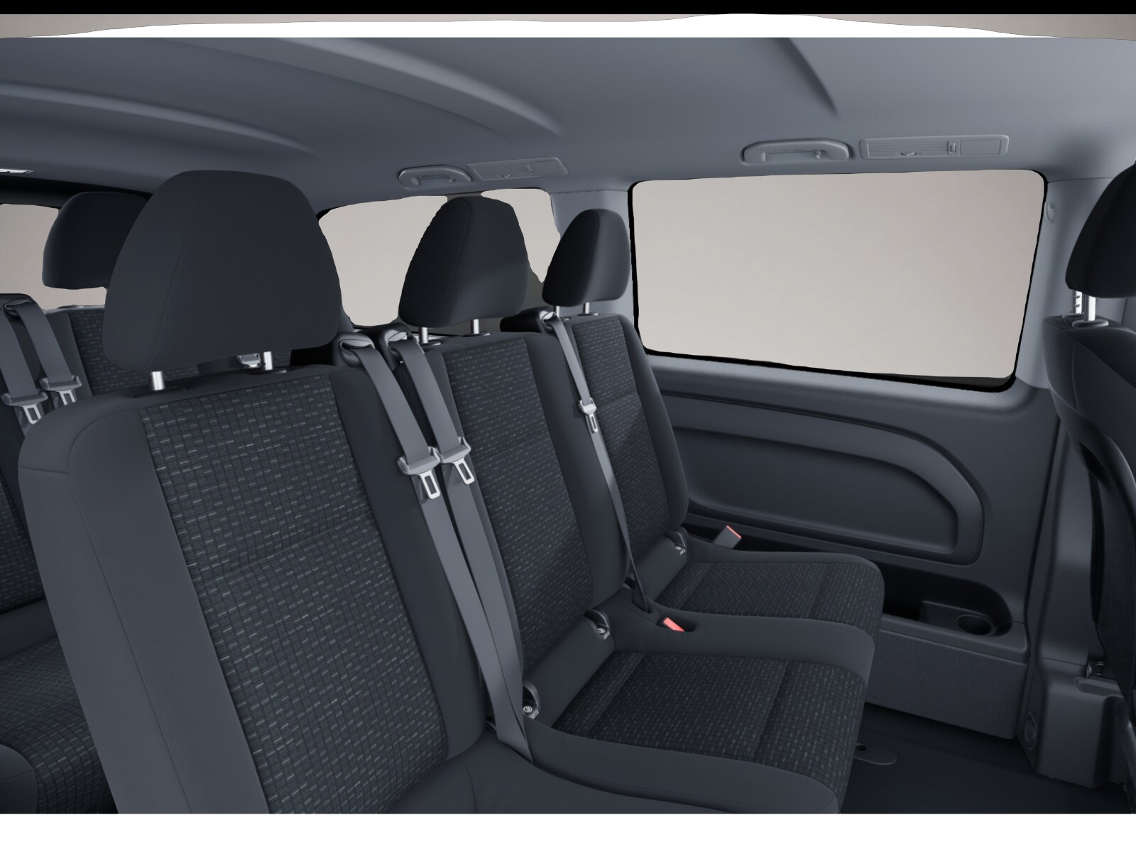 Mercedes-Benz Vito (02/2025, ELECTRIC)