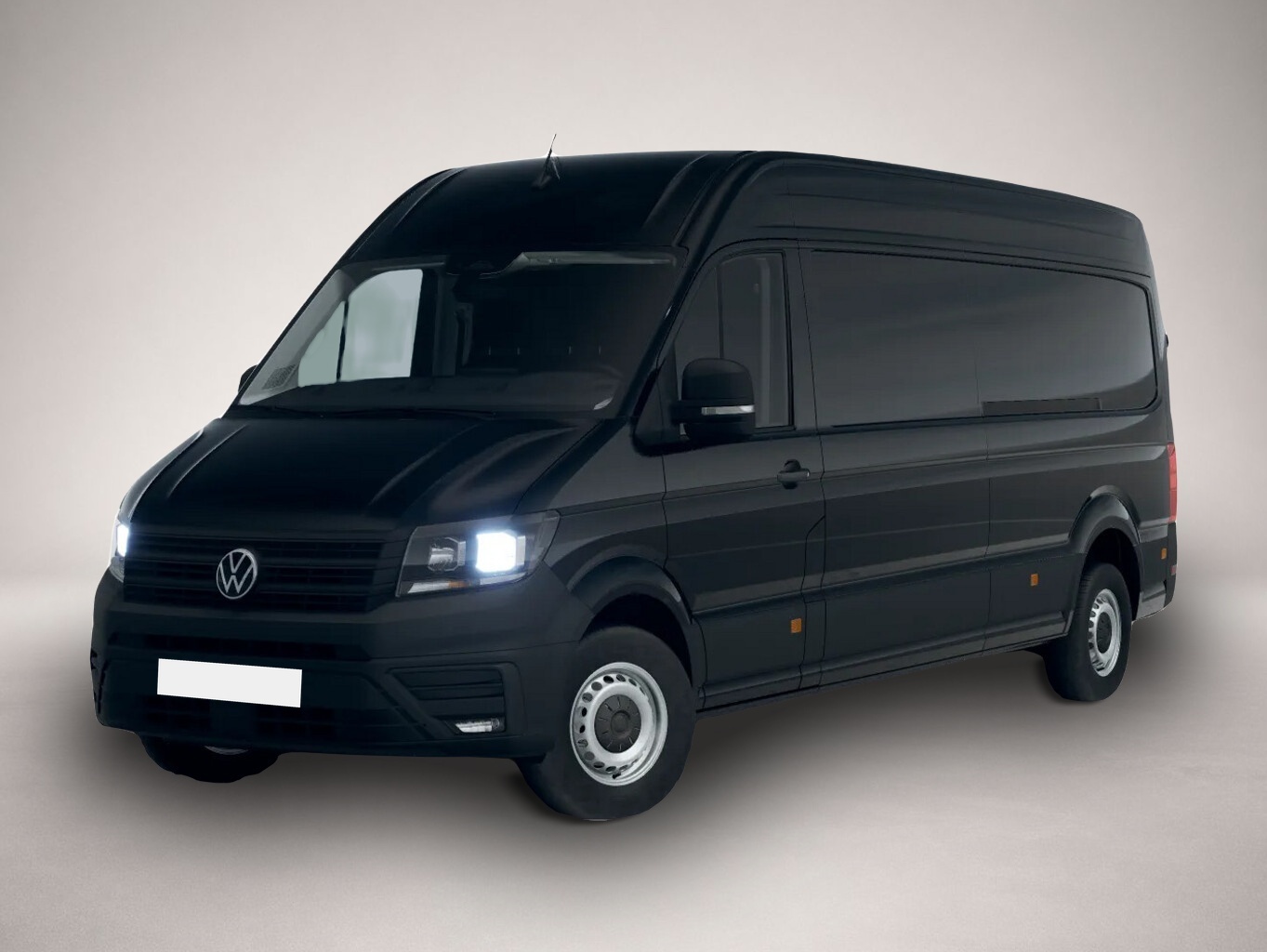Volkswagen Crafter (06/2026, Diesel)