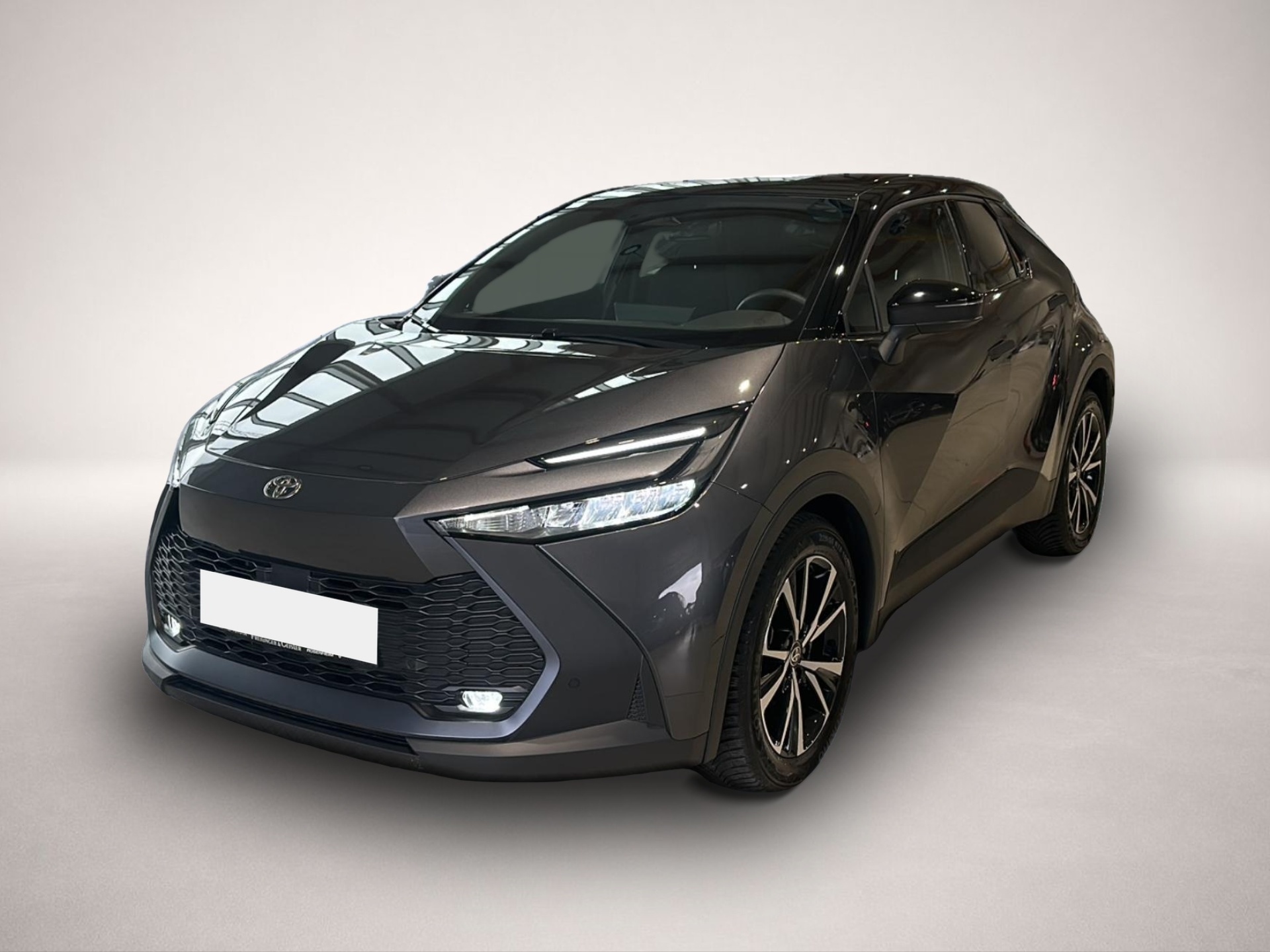 Toyota C-HR (12/2024, Hybrid (Benzin/Elektro))