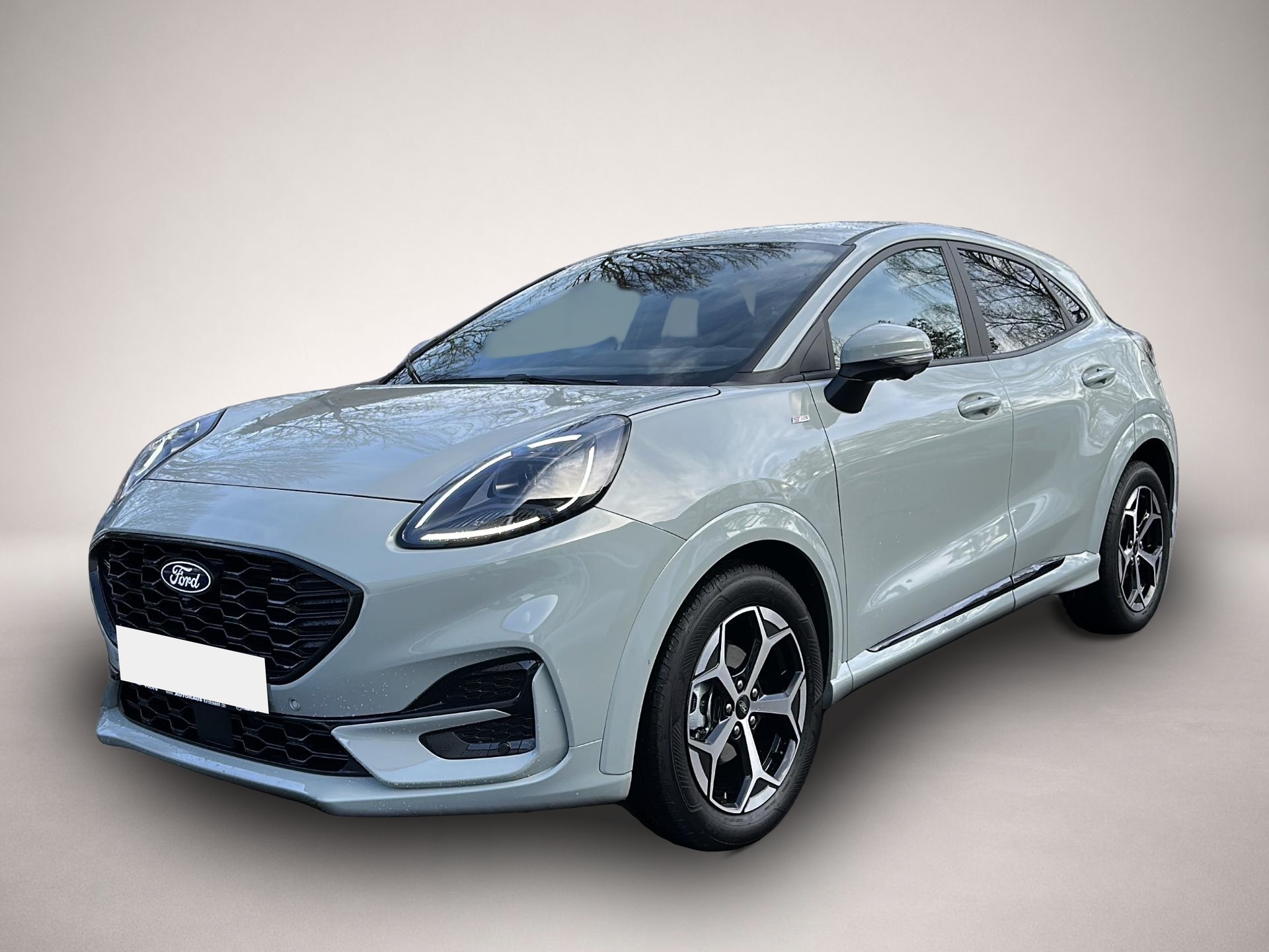Ford Puma (11/2025, Hybrid (Benzin/Elektro))