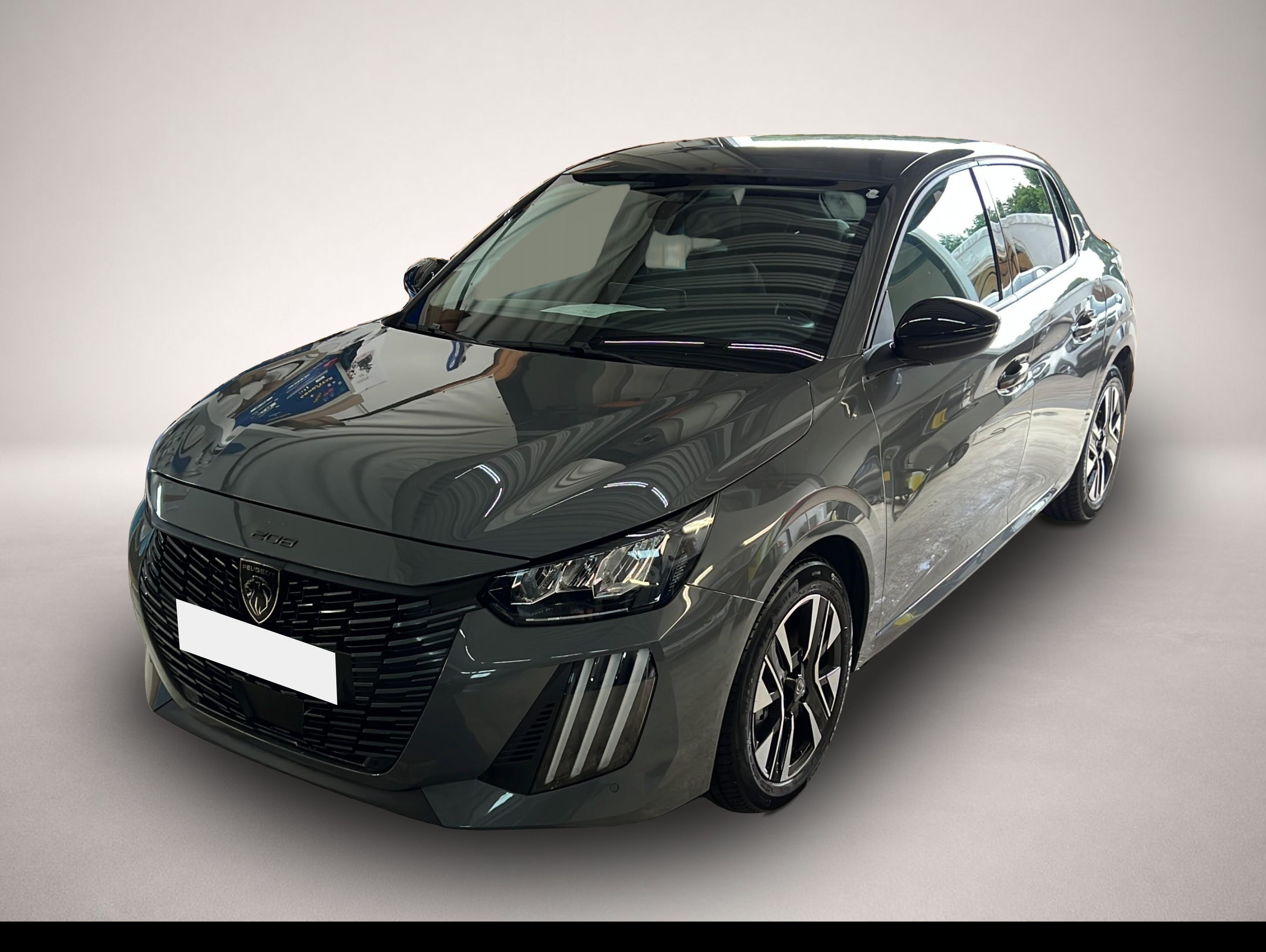 Peugeot 208 (04/2025, Benzin)
