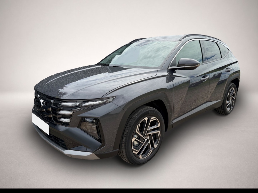 Hyundai TUCSON (, Benzin)