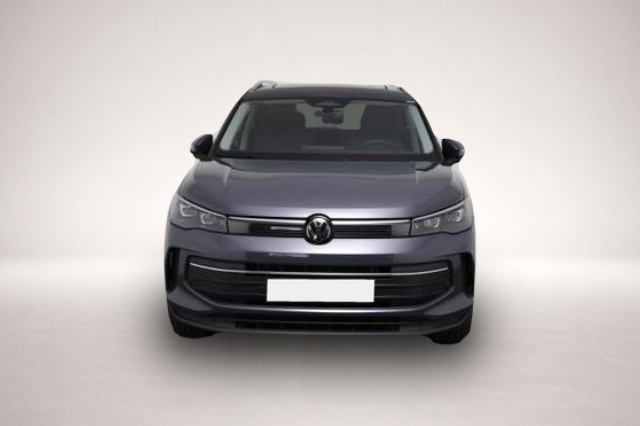 Volkswagen Tiguan (11/2025, Benzin)