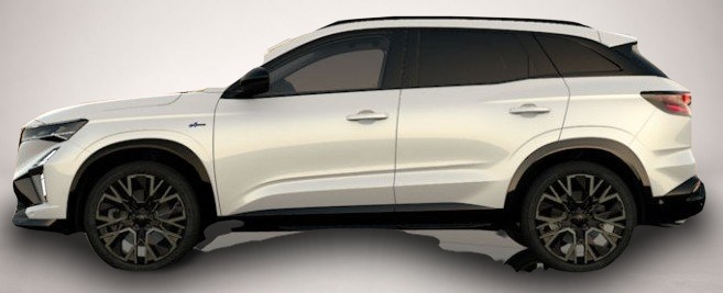 Renault Austral (, Hybrid (Benzin/Elektro))