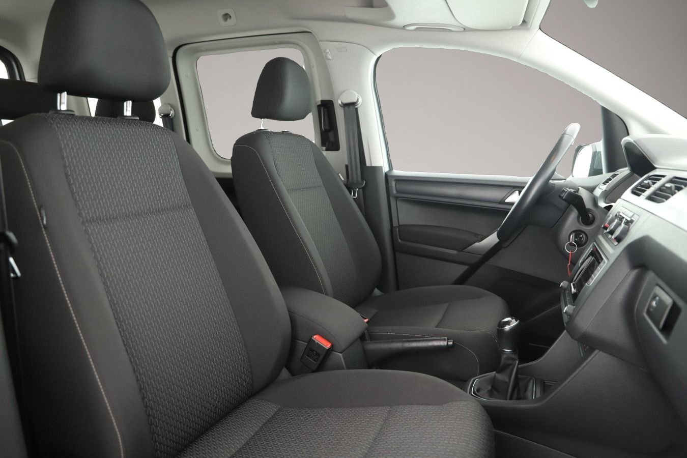 Volkswagen Caddy (01/2020, Benzin)