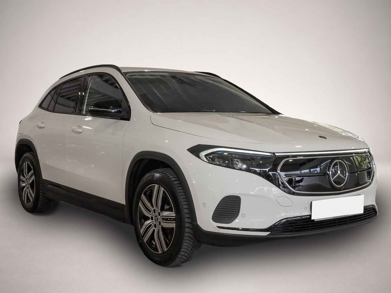 Mercedes-Benz EQA (06/2023, ELECTRIC)