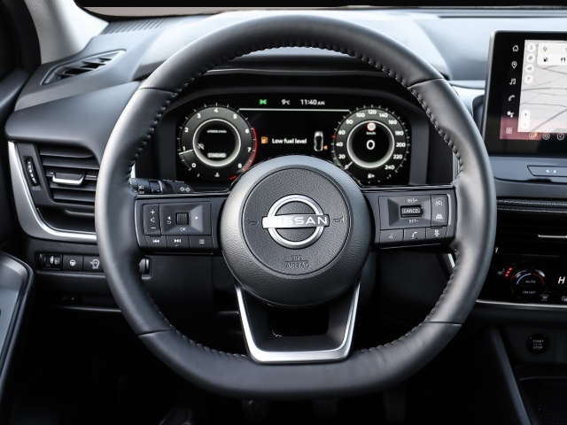 Nissan Qashqai (03/2026, Benzin)