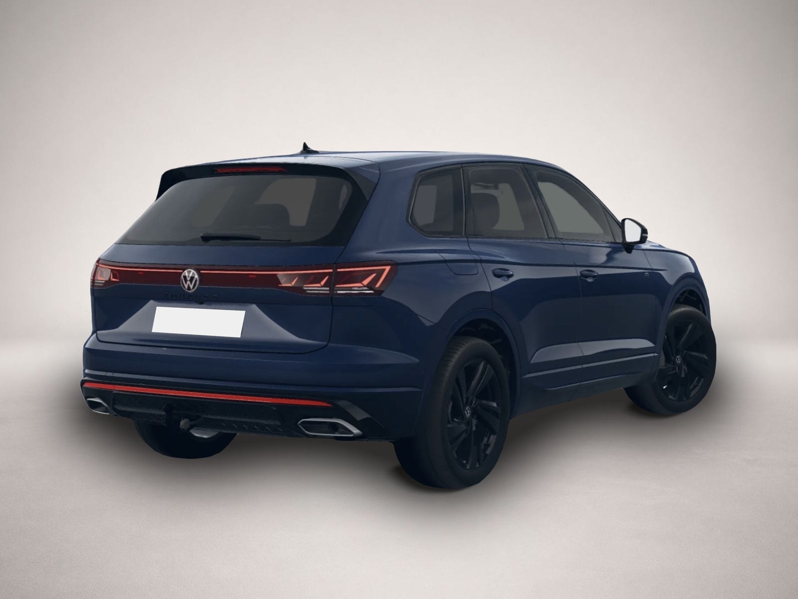Volkswagen Touareg (04/2024, Diesel)