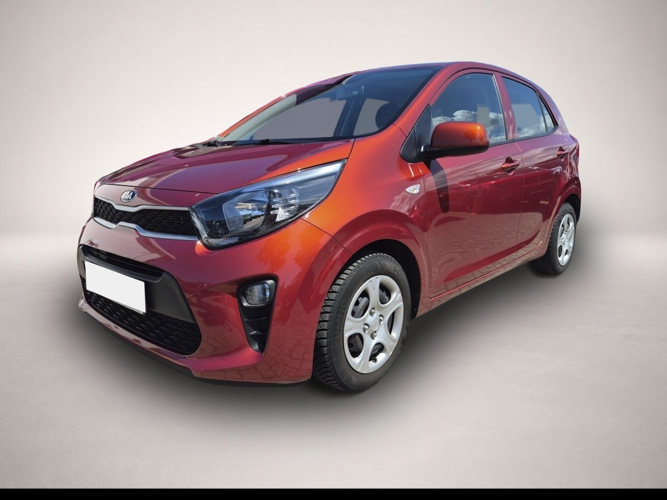 KIA Picanto (09/2018, Benzin)