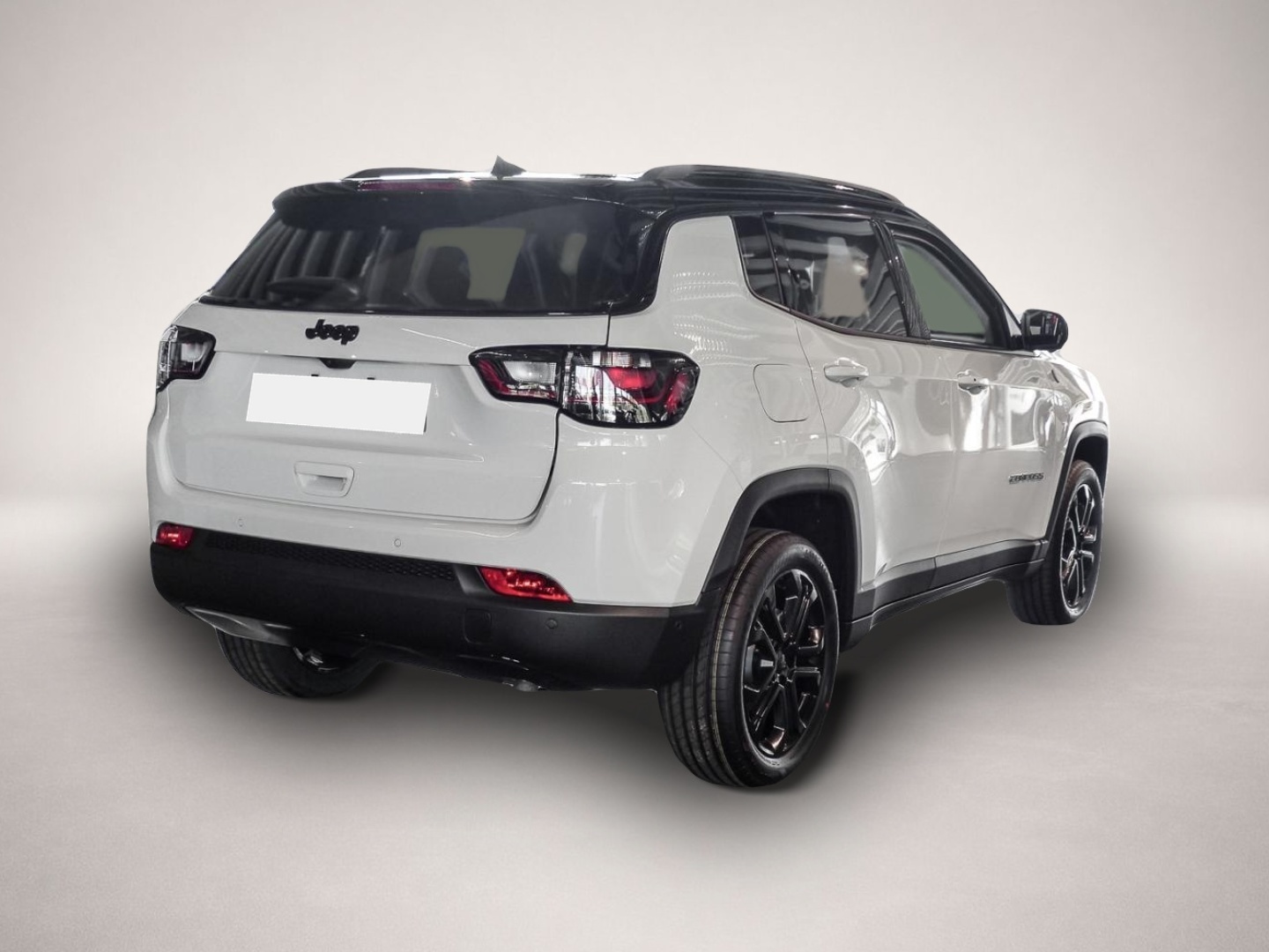 Jeep Compass (11/2025, Benzin)