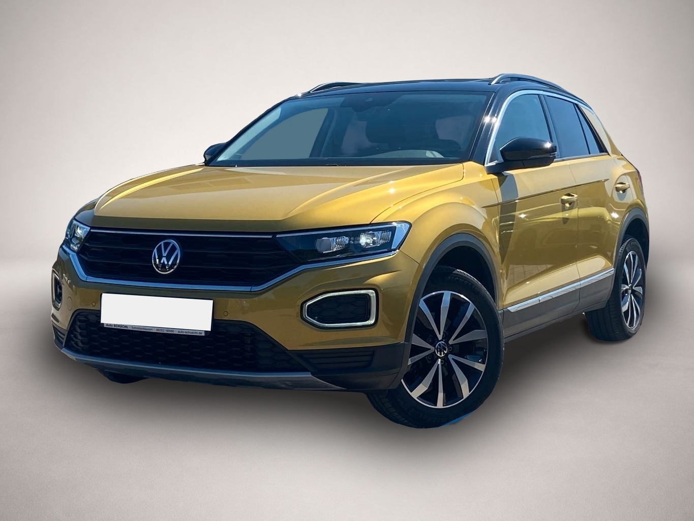 Volkswagen T-Roc (01/2022, )