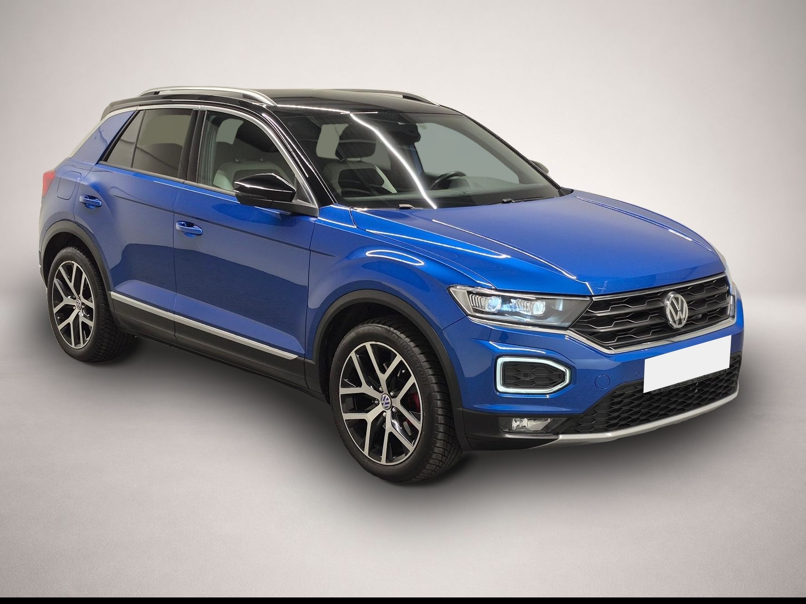 Volkswagen T-Roc (02/2019, Benzin)