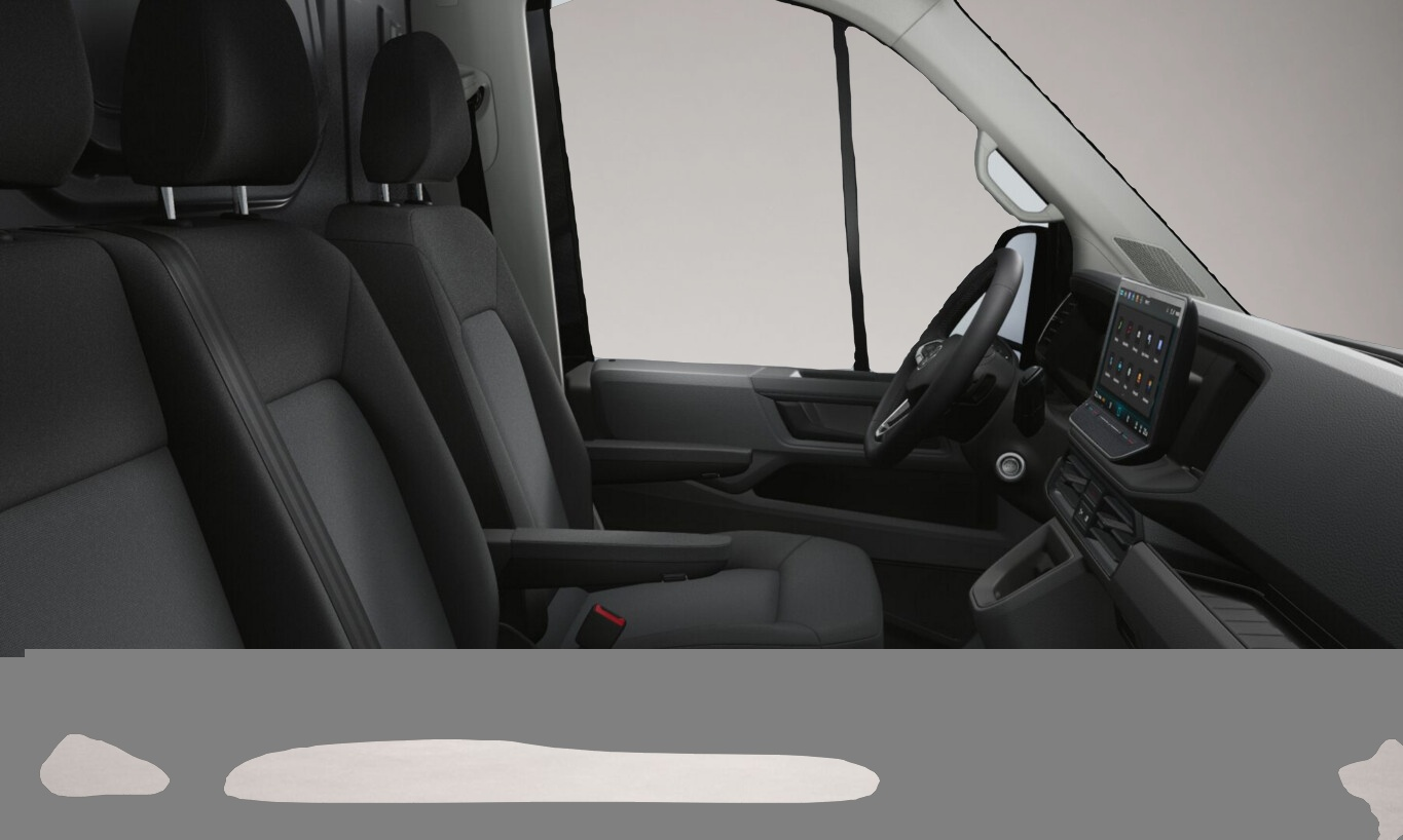 Volkswagen Crafter (07/2026, Diesel)
